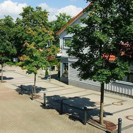 Mit Boxspringbett By Interhome Lejlighed Goslar