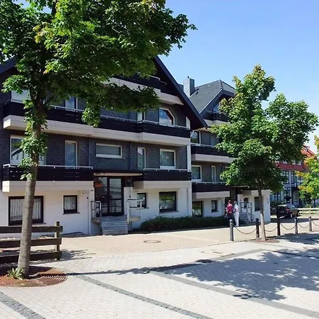 Lejlighed Mit Boxspringbett By Interhome