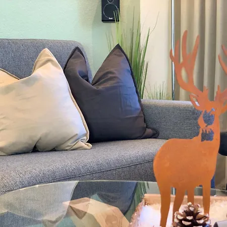 Mit Boxspringbett By Interhome Lejlighed