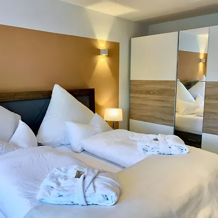 Mit Boxspringbett By Interhome Appartamento