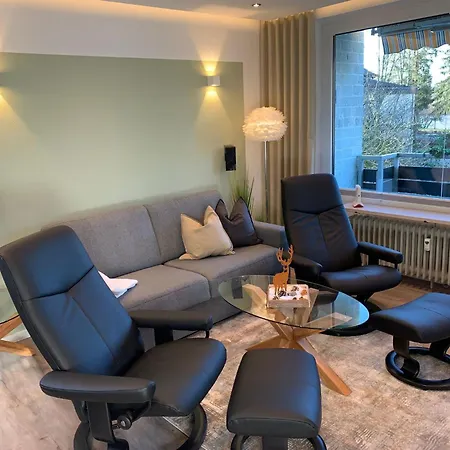 Mit Boxspringbett By Interhome Apartment Goslar