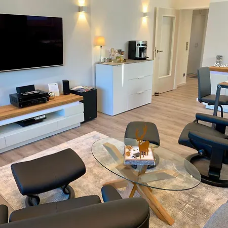 Mit Boxspringbett By Interhome Apartament Goslar