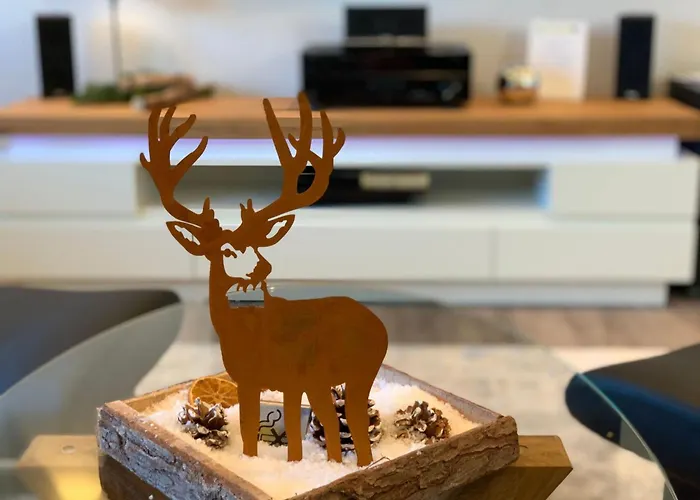 Mit Boxspringbett By Interhome Apartment *