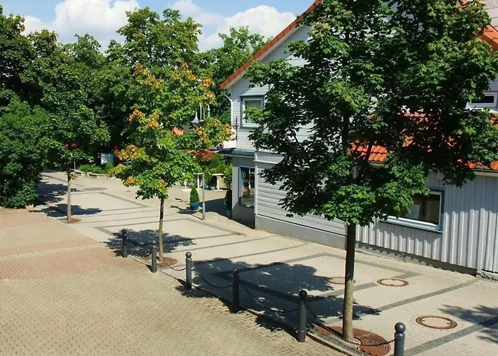 Mit Boxspringbett By Interhome Lejlighed Goslar