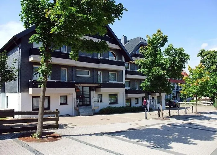 Lejlighed Mit Boxspringbett By Interhome