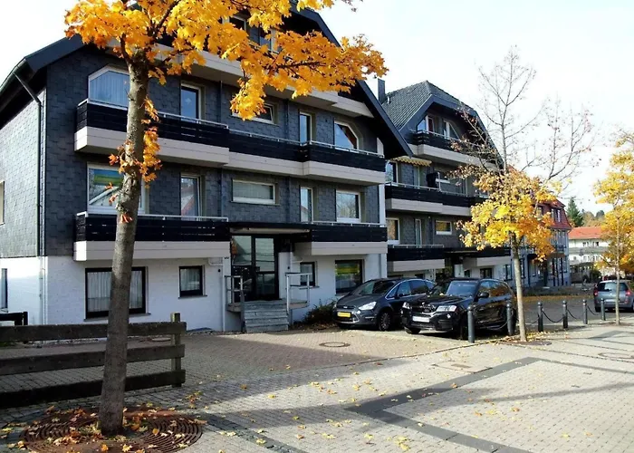 Apartment Mit Boxspringbett By Interhome *