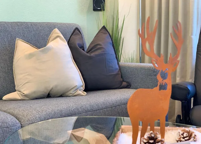 Mit Boxspringbett By Interhome Apartment