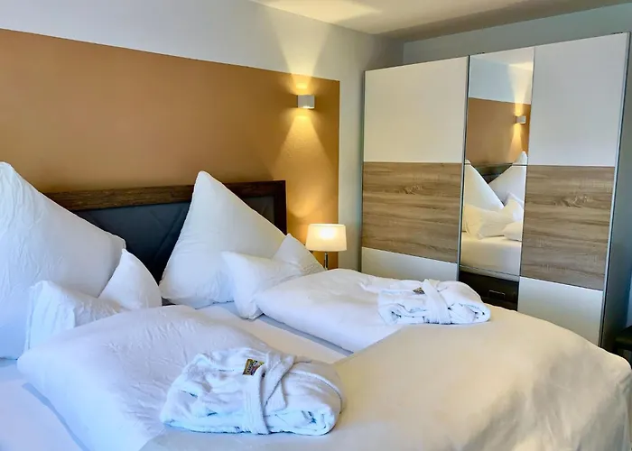 Mit Boxspringbett By Interhome Apartment