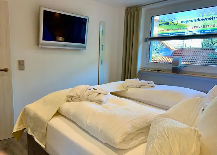 Mit Boxspringbett By Interhome Goslar