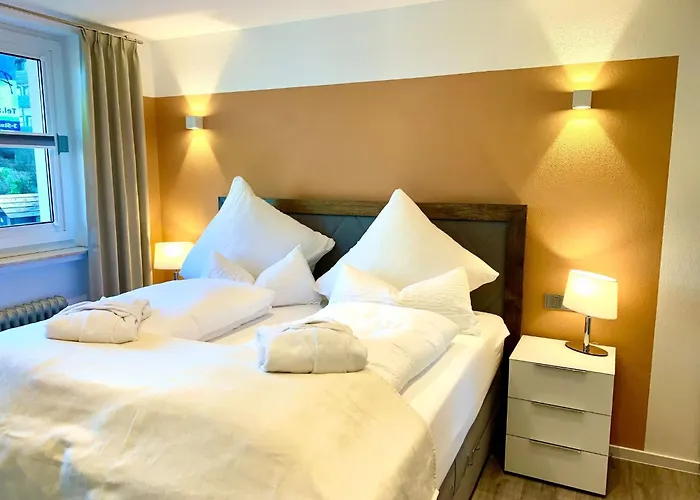 Mit Boxspringbett By Interhome * Goslar