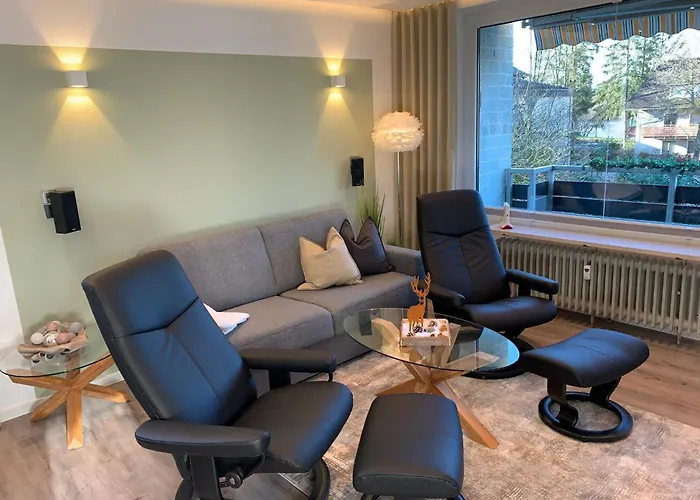 Mit Boxspringbett By Interhome Apartment Goslar