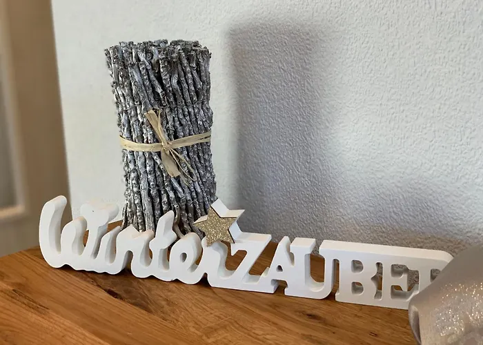 Apartment Mit Boxspringbett By Interhome