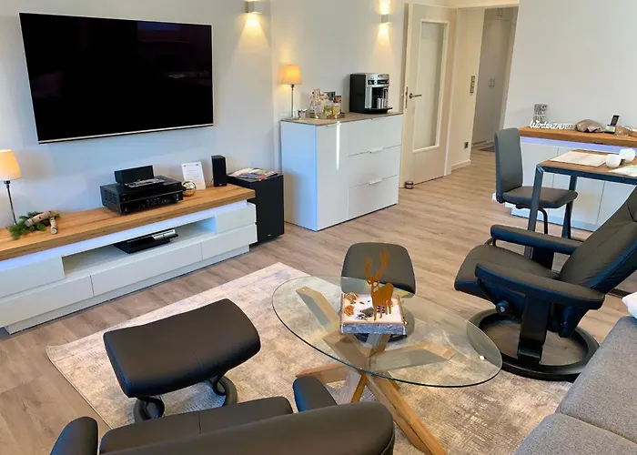 Mit Boxspringbett By Interhome Apartment Goslar